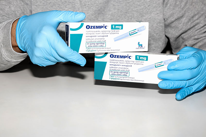 Ozempic Weight Loss Drugs - Know the Health Risks