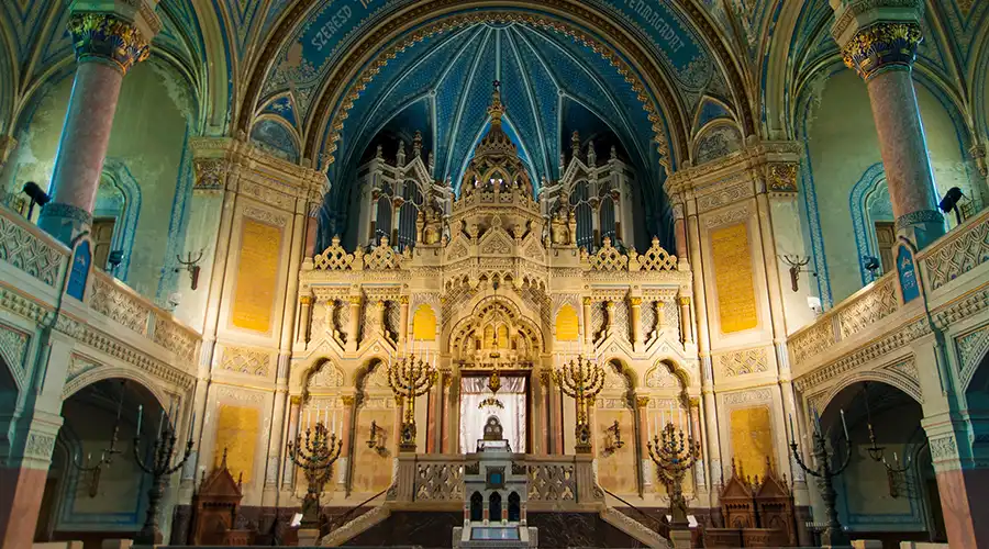 Sexual Abuse in Synagogues Image