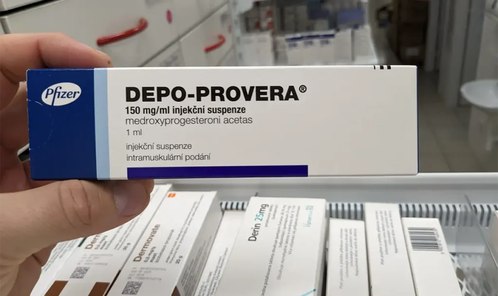 Depo-Provera and an Increased Risk of Brain Tumors