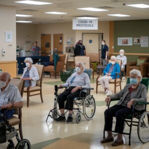 Governor Cuomo Filled Nursing Homes During COVID 19