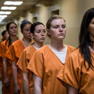 Sexual Abuse of Incarcerated Women