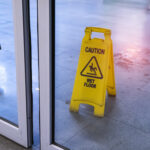 Wet Floors and Slip and Fall Injuries in Retail Stores