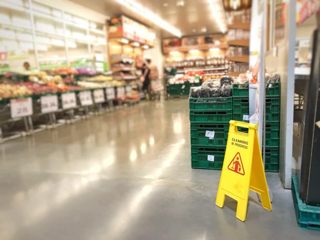 A slip and fall in a grocery store can happen quickly. A spilled liquid, dropped produce, leaking freezer, uneven floor, or another hazard can cause a serious injury before a shopper even realizes there is a problem. If you fall in a New York grocery store, the steps you take afterward can help protect both your health and your ability to pursue a personal injury claim. Medical treatment, photographs, witness information, store reports, and other evidence can become important when determining what caused the accident and whether the store should be held responsible.