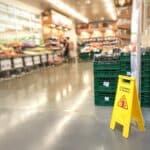 What Should You Do After a Slip and Fall in a New York Grocery Store?