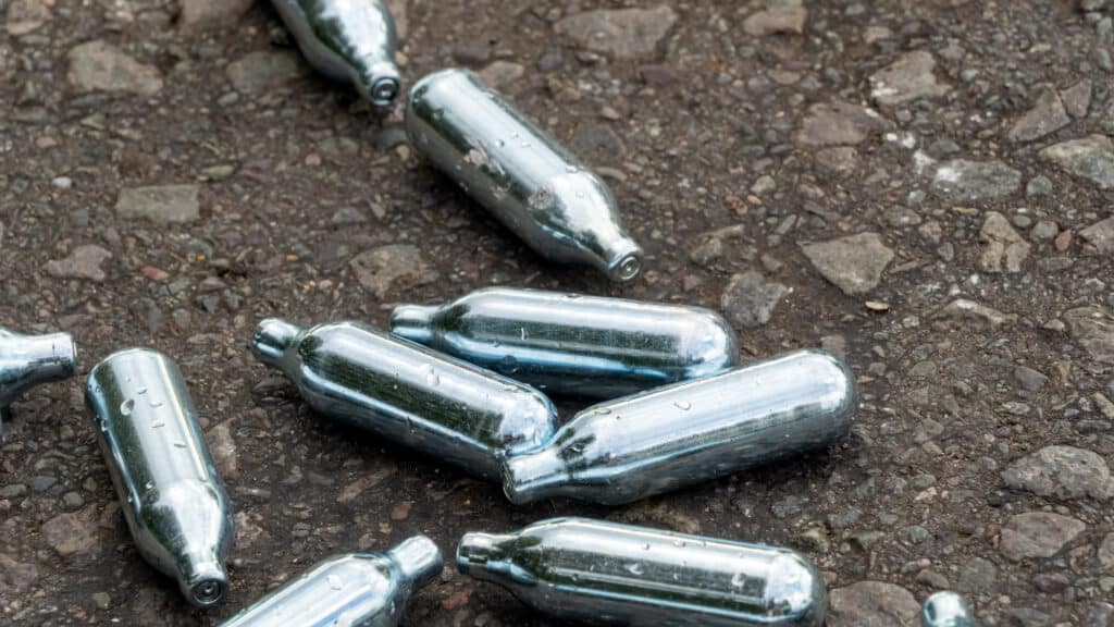 Nitrous oxide, sometimes called “whippets” or “laughing gas,” has become increasingly available in consumer products such as small chargers and larger canisters. Although manufacturers may market these products for legitimate purposes such as food preparation, some people inhale the gas recreationally for its short-lived effects.