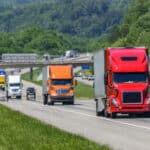 When a Commercial Delivery Truck Is Involved in a Multi-Vehicle Crash: Who Can Be Held Responsible?
